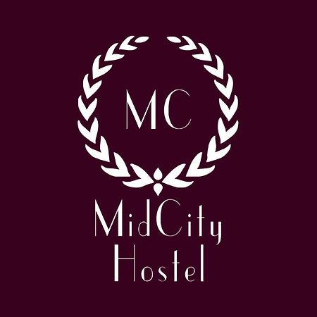 Midcity Hostel Jereván Kültér fotó