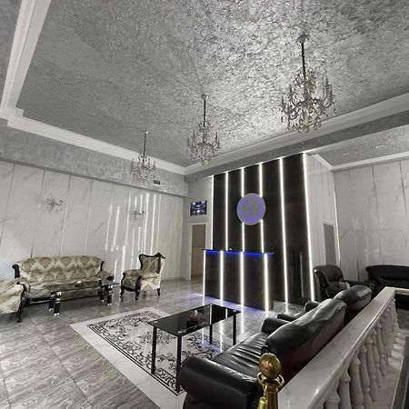 Midcity Hostel Jereván Kültér fotó