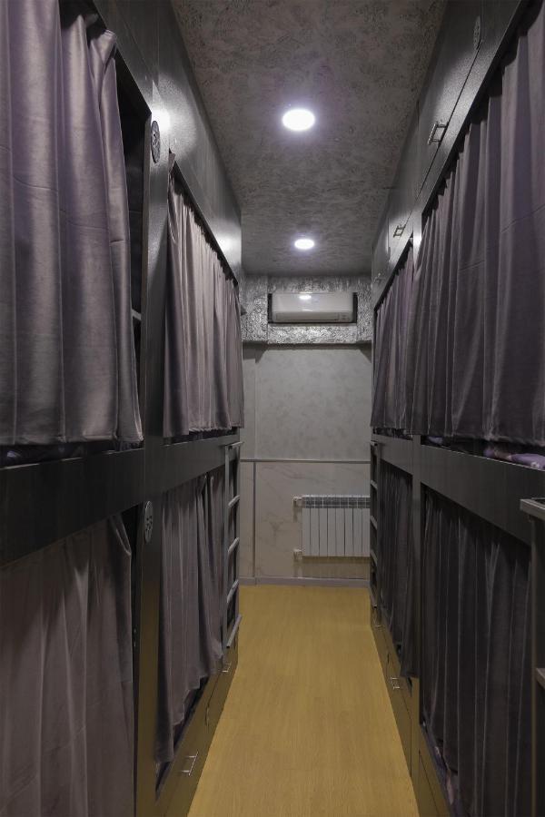 Midcity Hostel Jereván Kültér fotó