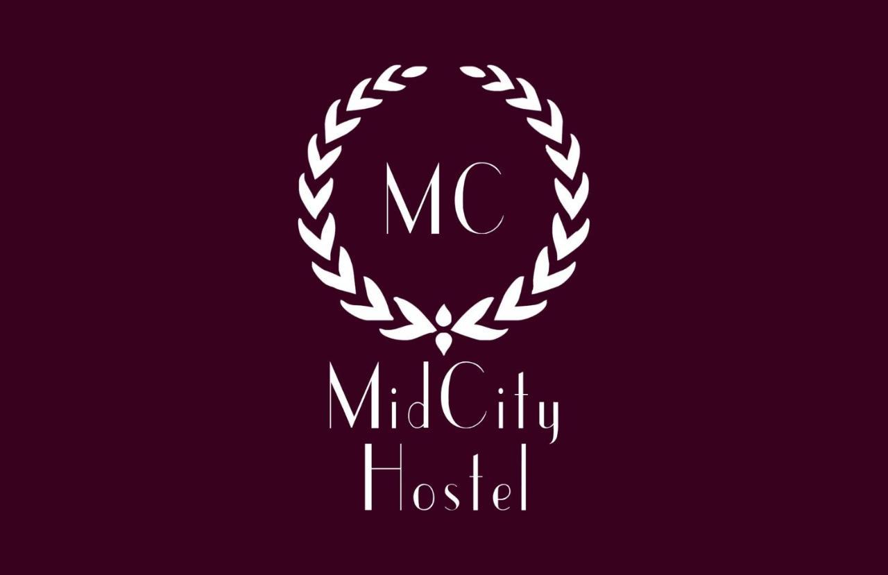 Midcity Hostel Jereván Kültér fotó