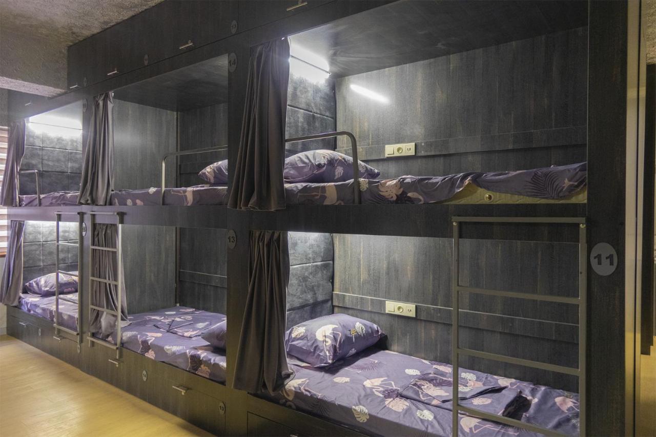 Midcity Hostel Jereván Kültér fotó