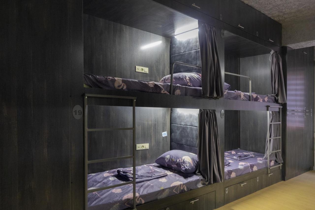 Midcity Hostel Jereván Kültér fotó