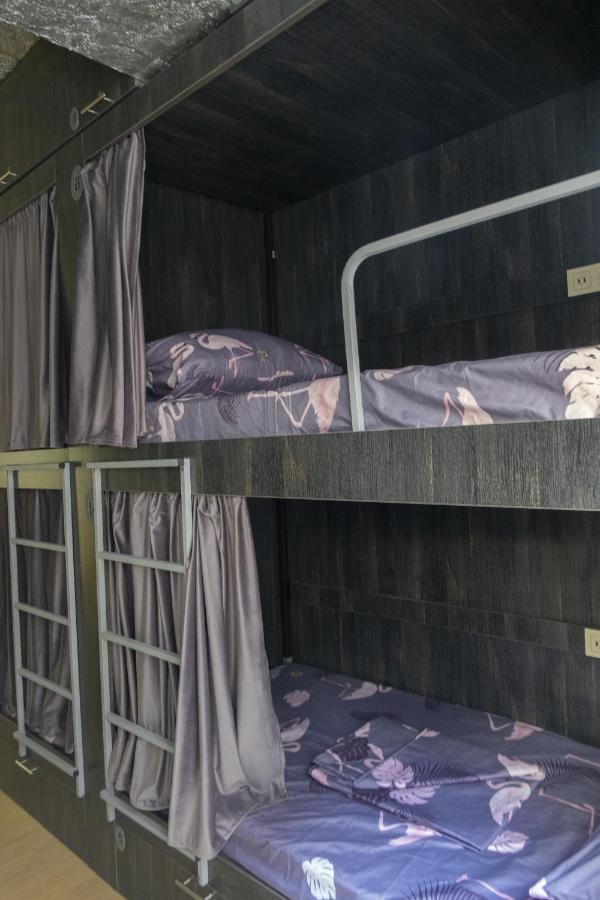 Midcity Hostel Jereván Kültér fotó
