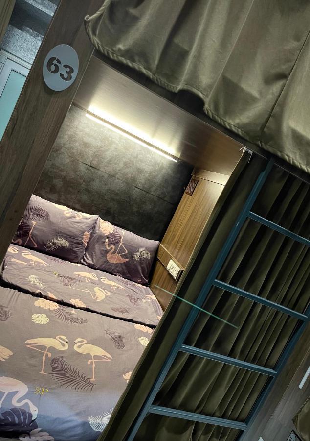Midcity Hostel Jereván Kültér fotó
