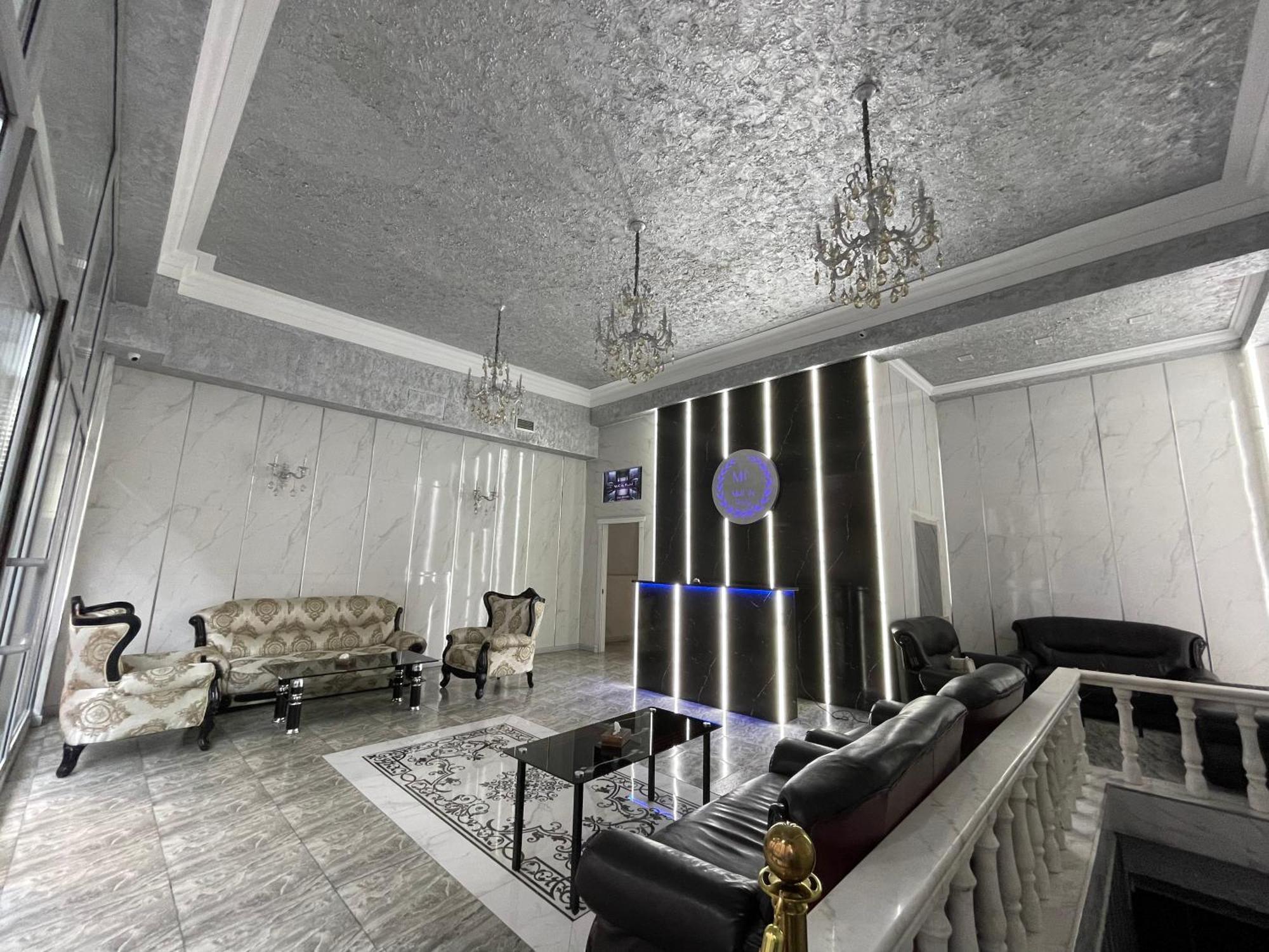 Midcity Hostel Jereván Kültér fotó