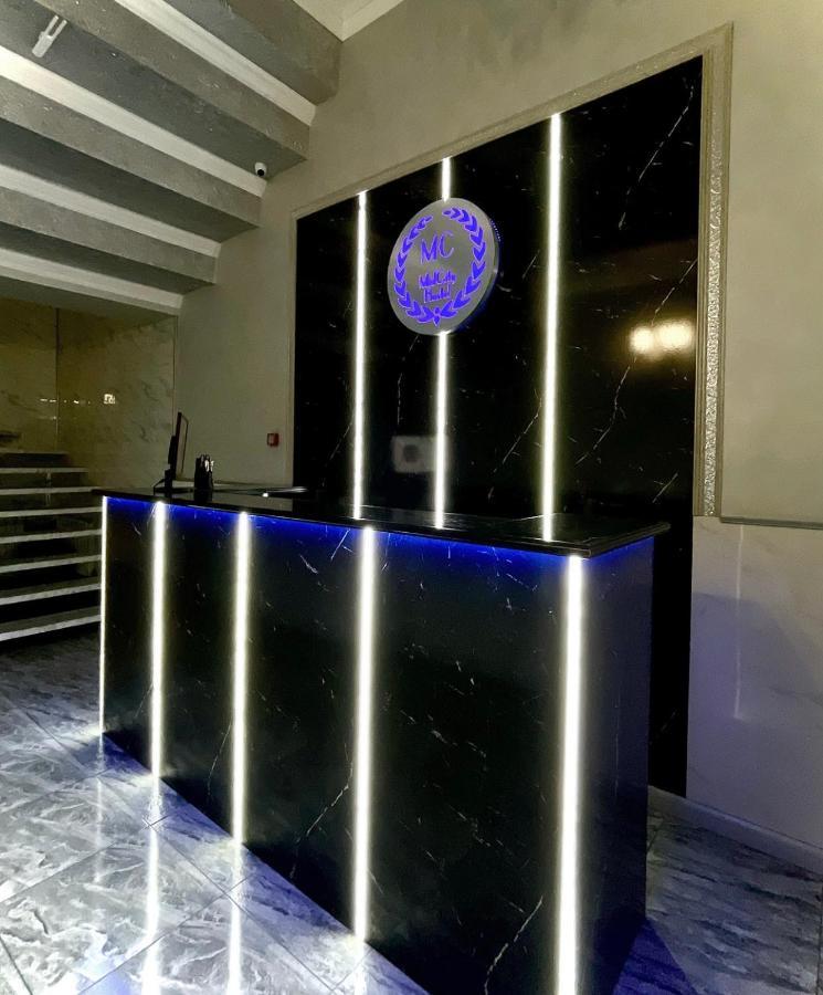 Midcity Hostel Jereván Kültér fotó