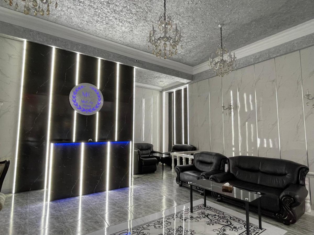 Midcity Hostel Jereván Kültér fotó